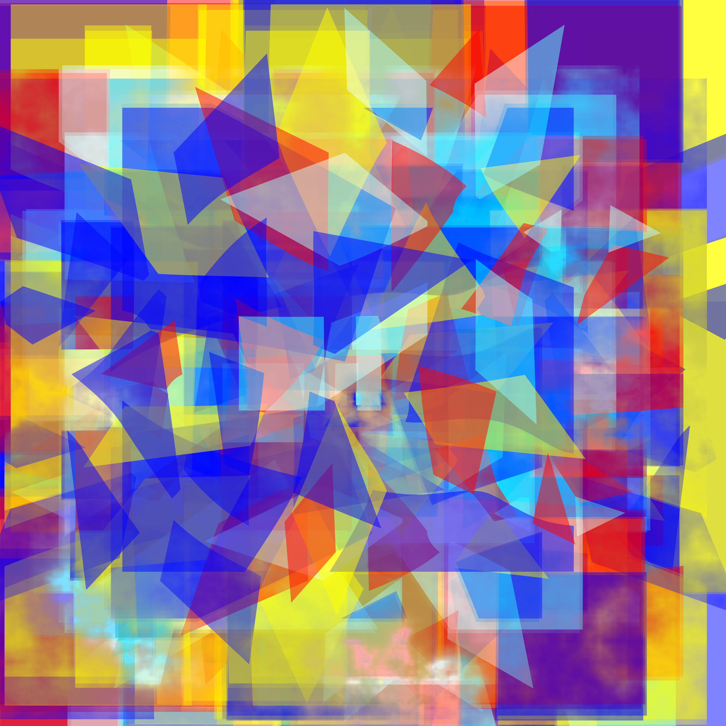 M.A.D.S. ART GALLERY artwork. Glass game